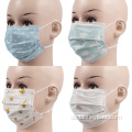 Einwegkinder Gesichtsmaske 3ly Face Maske Earloop Face Maske